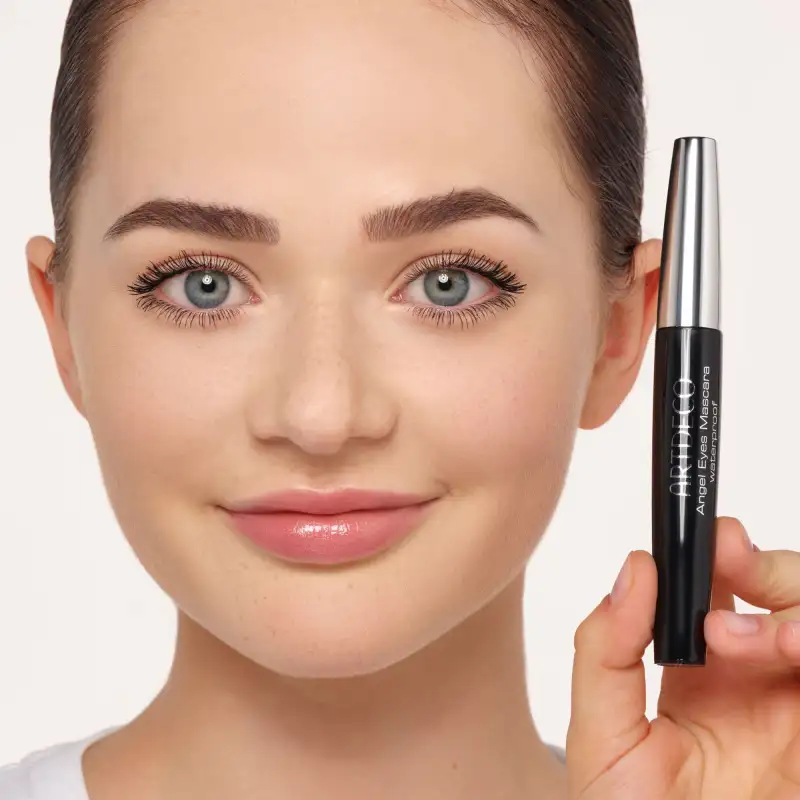 Angel Eyes Mascara Waterproof