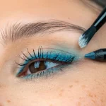 Metallic Eye Liner Long-Lasting
