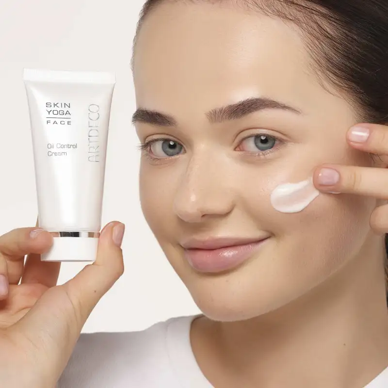 Oil Control Cream