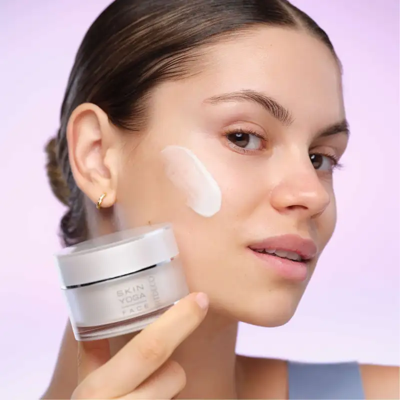 Collagen Booster Cream With Vitamin C