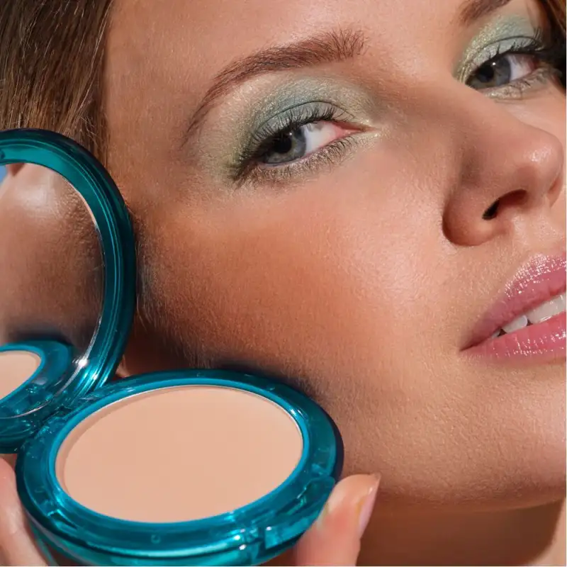 Sun Protection Powder Foundation SPF 50