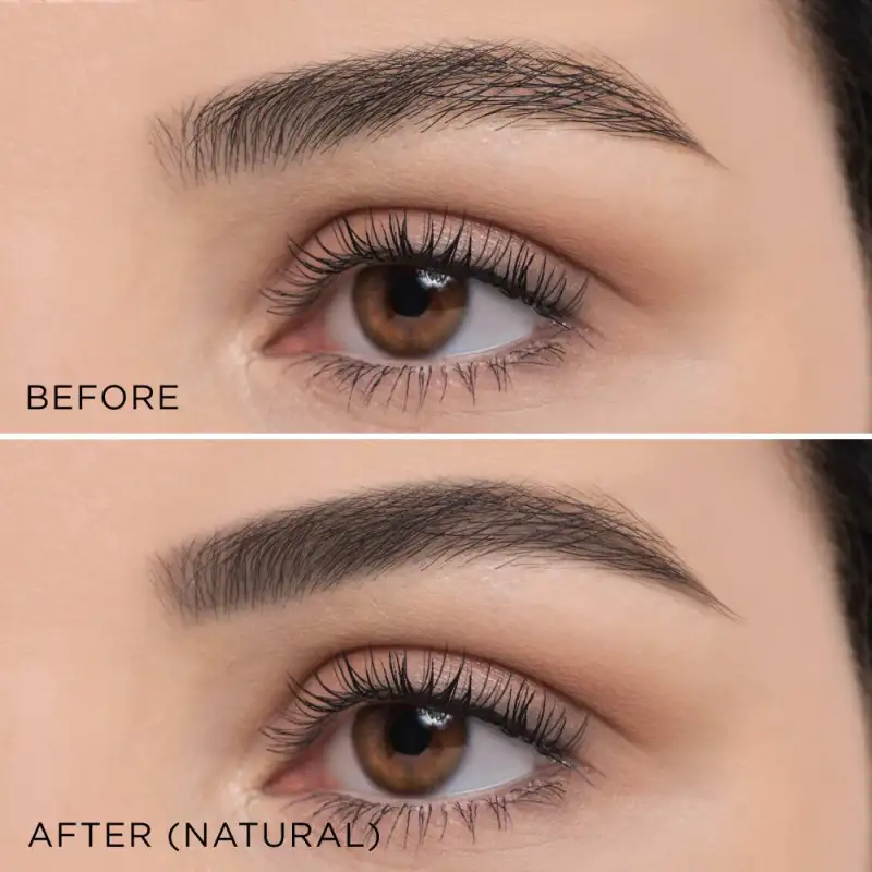 Eye Brow Stencils with Brush Applicator