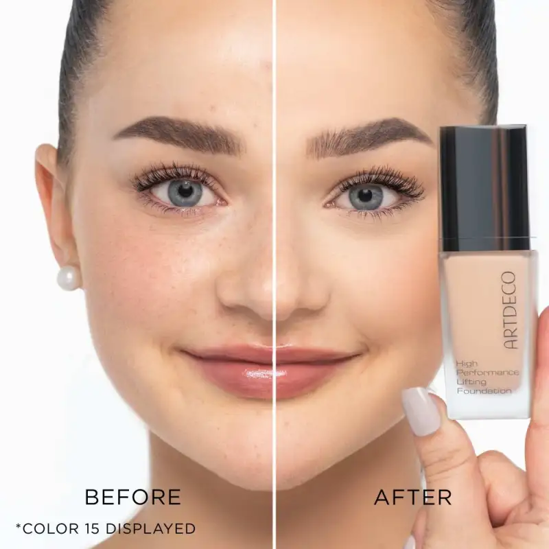 High Performance Lifting Foundation