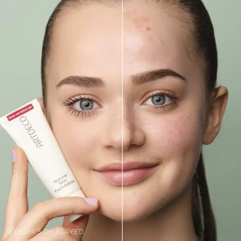 Natural Skin Foundation