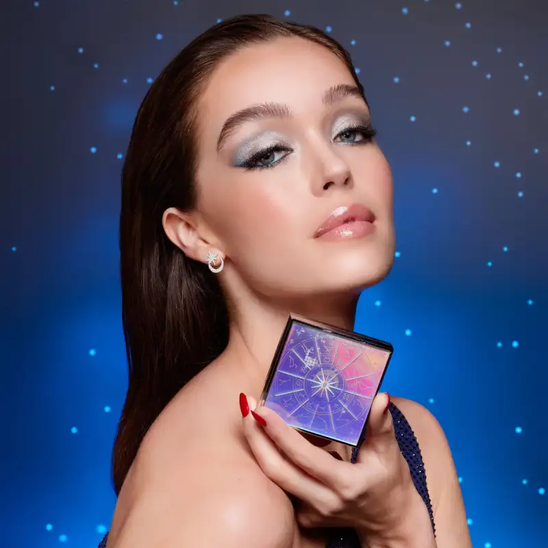 Galactic Blush Couture
