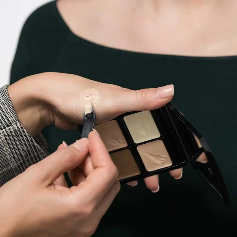 Camouflage Cream