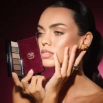 Glittery Eyeshadow Palette