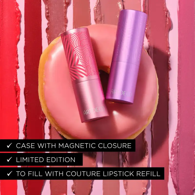 Couture Lipstick Case - Anniversary Design