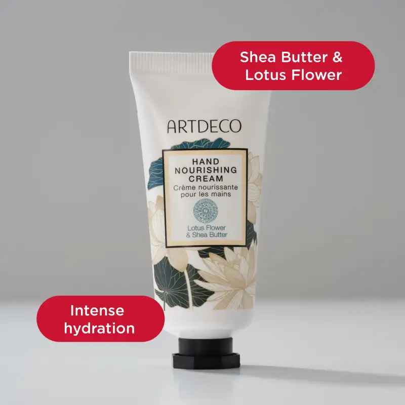 Hand Nourishing Cream - Lotus Flower & Shea Butter