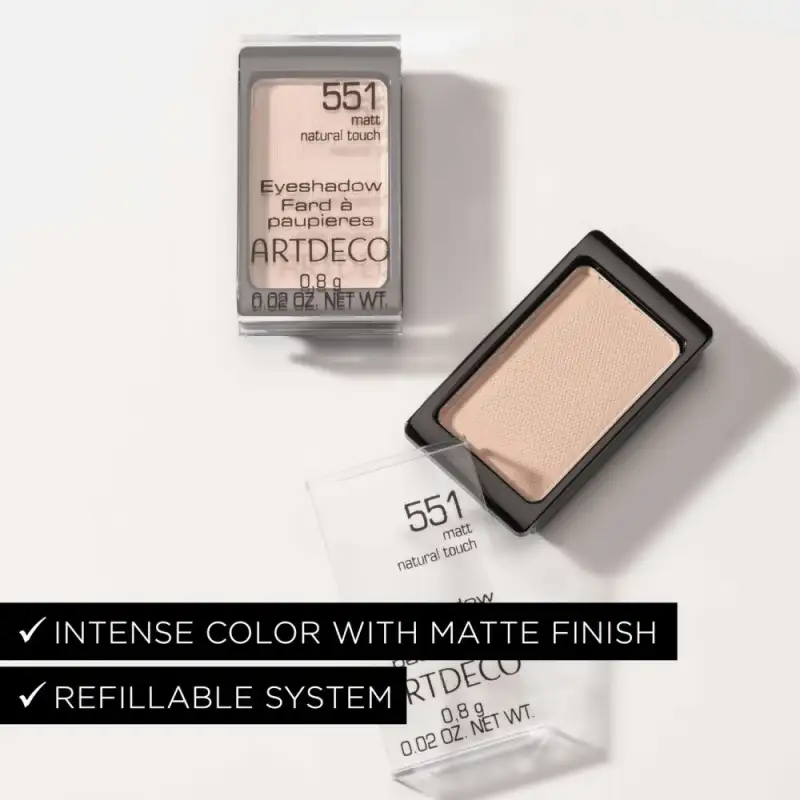 Eyeshadow Matt