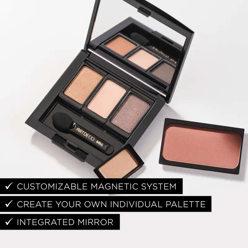 Beauty Box Trio - Leerpalette