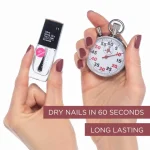 Ultra Quick Dry Top Coat