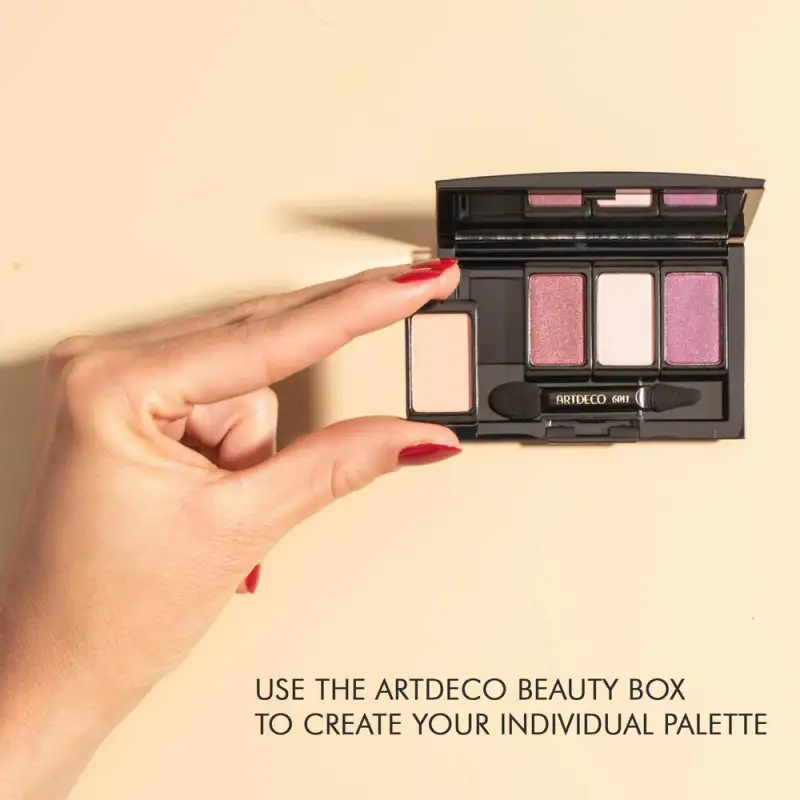 Beauty Box Quattro - Leerpalette