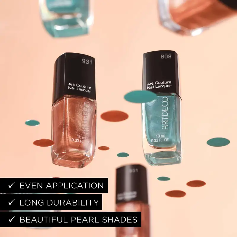 Art Couture Nail Lacquer - Pearl