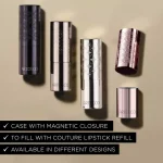 Couture Lipstick Case