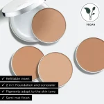 All in One Cream Foundation Refill