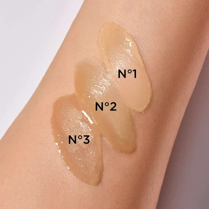 Tinted Aqua Serum Daily Skin Defense SPF50+