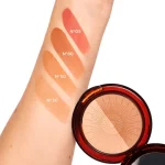 Bronzing Powder Compact Long-Lasting