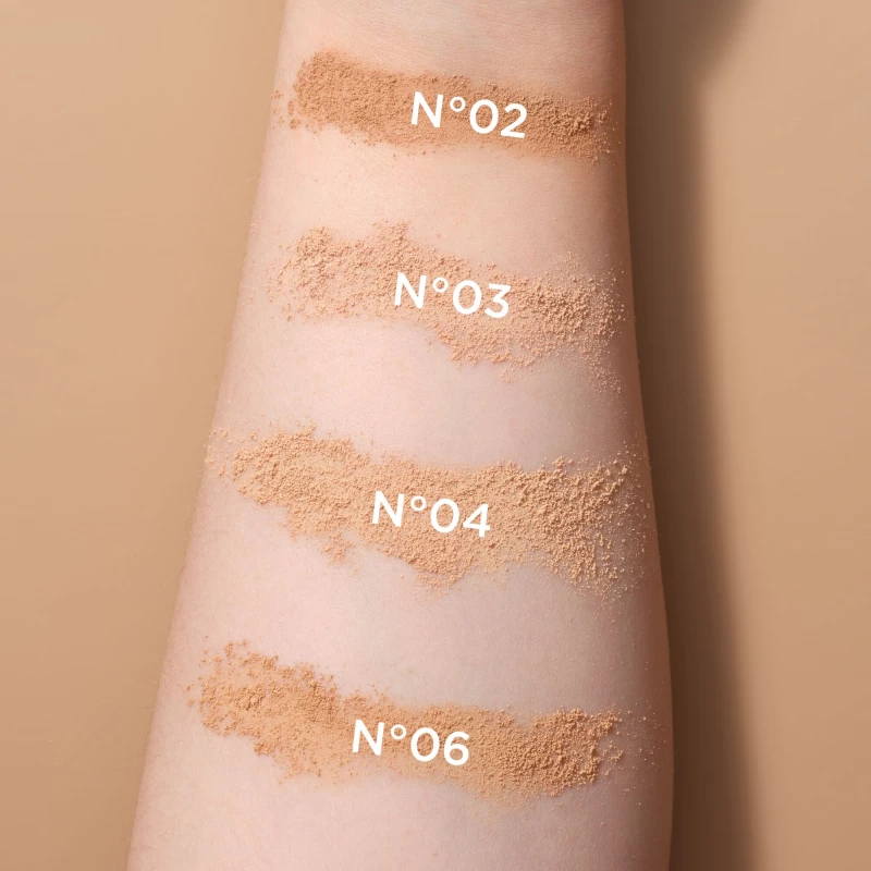 Mineral Powder Foundation