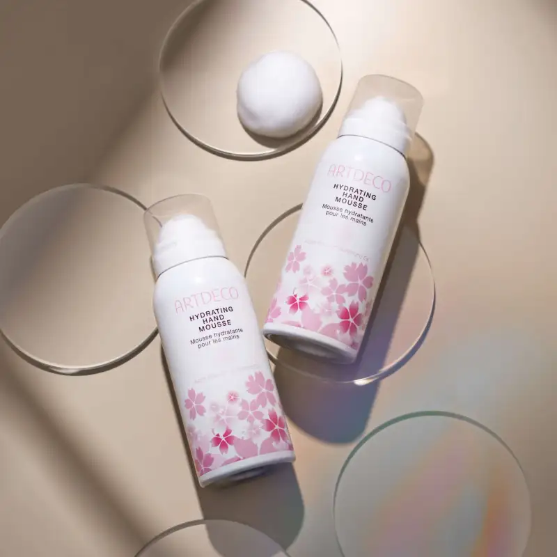 Hydrating Hand Mousse