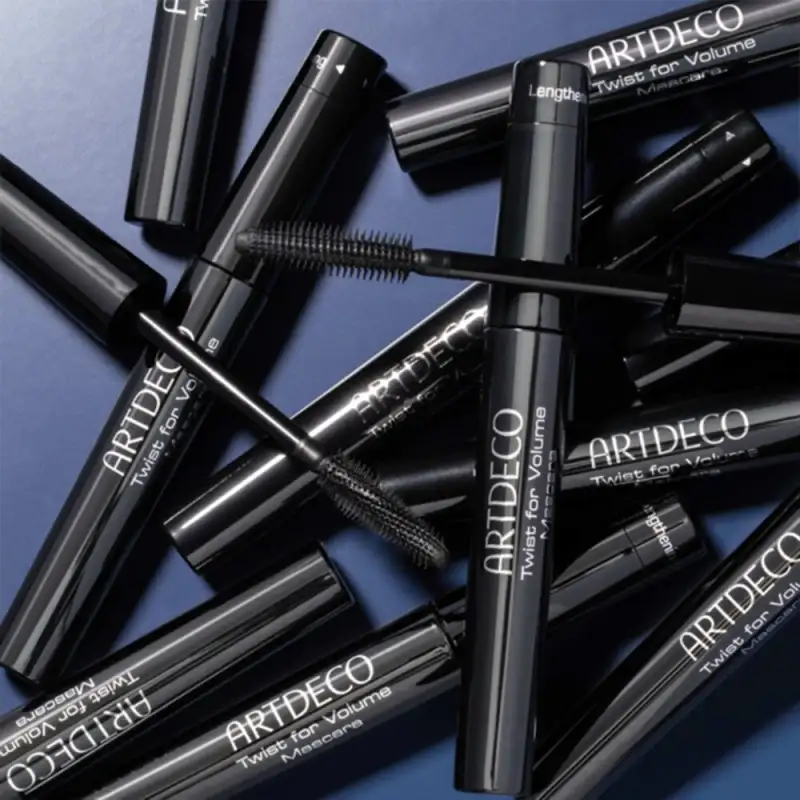 Twist for Volume Mascara