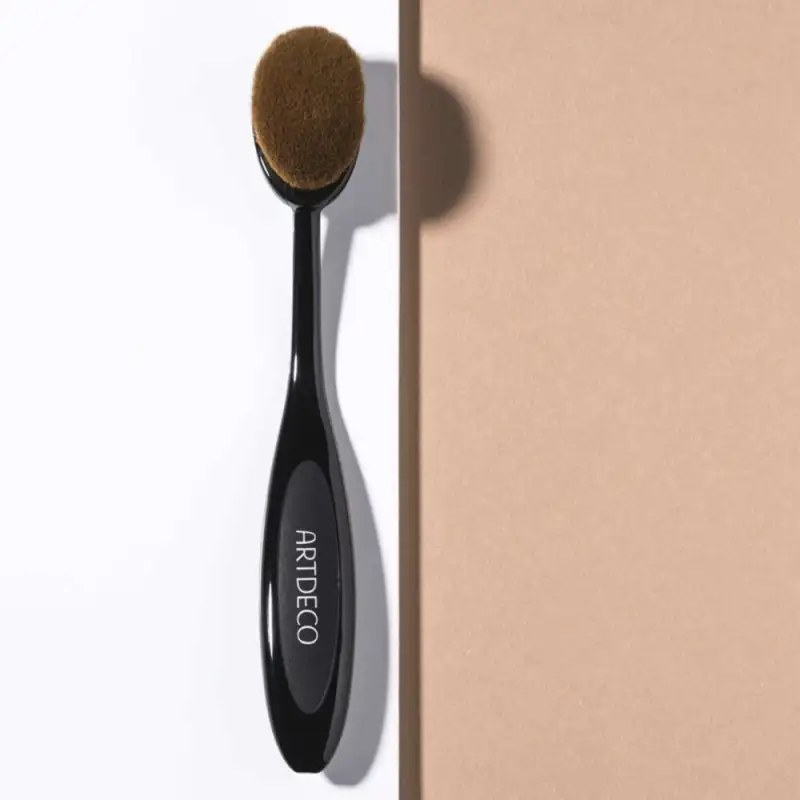 Medium Oval Brush Premium Quality