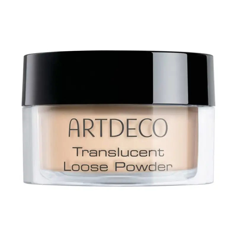 Transluscent Loose Powder Refill