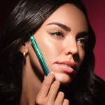 Long-wear Metallic Liquid Liner