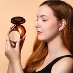 Bronzing Powder Compact Long-Lasting