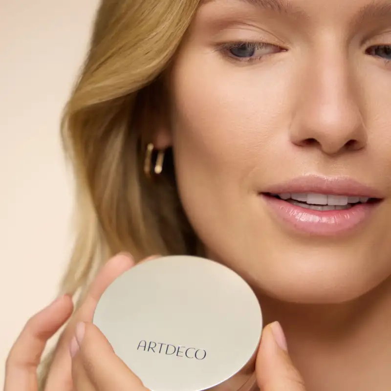 Mineral Powder Foundation