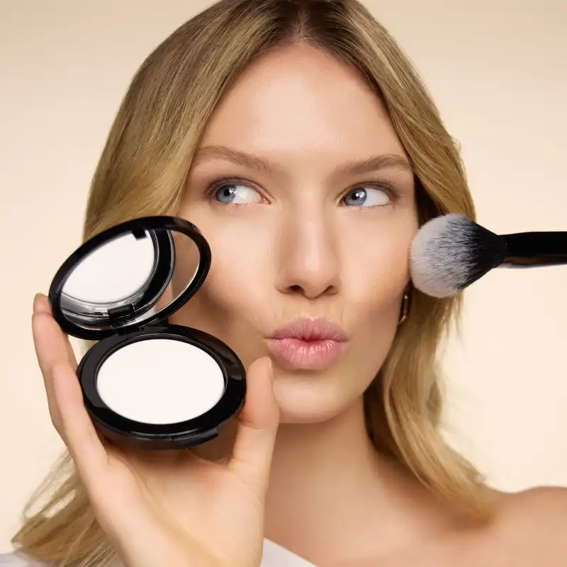 No Color Setting Powder