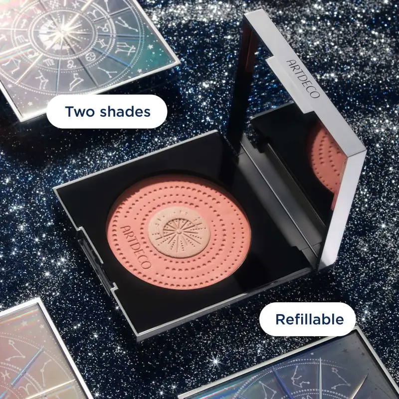 Galactic Blush Couture