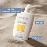 Aqua Serum Daily Skin Defense SPF50+