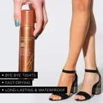 Spray On Leg Foundation