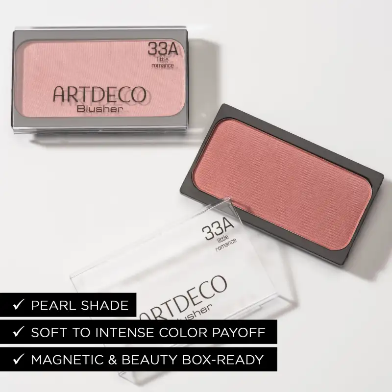 Blusher