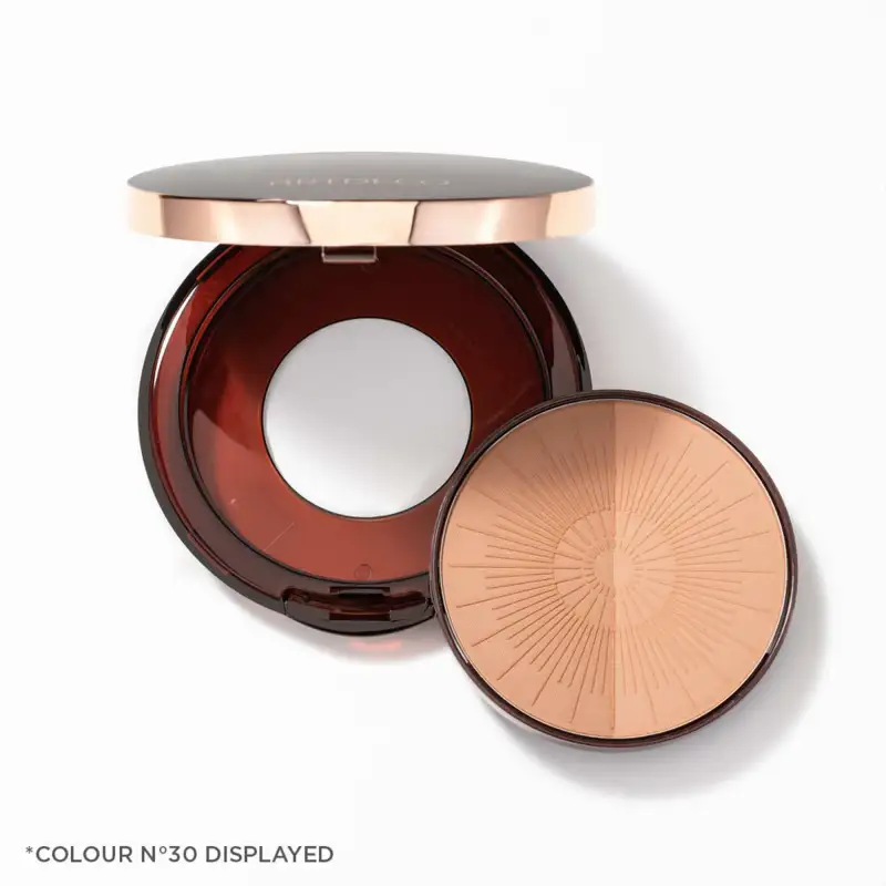 Bronzing Powder Compact Long-Lasting Refill