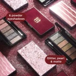 Glittery Eyeshadow Palette