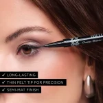 Deep Black Liquid Liner