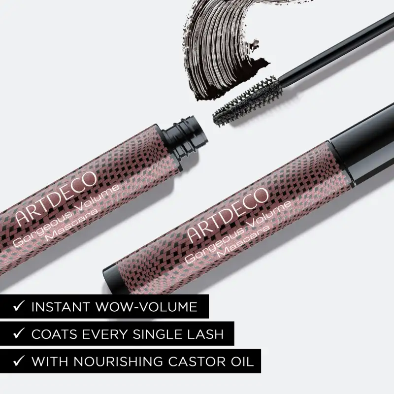 Gorgeous Volume Mascara