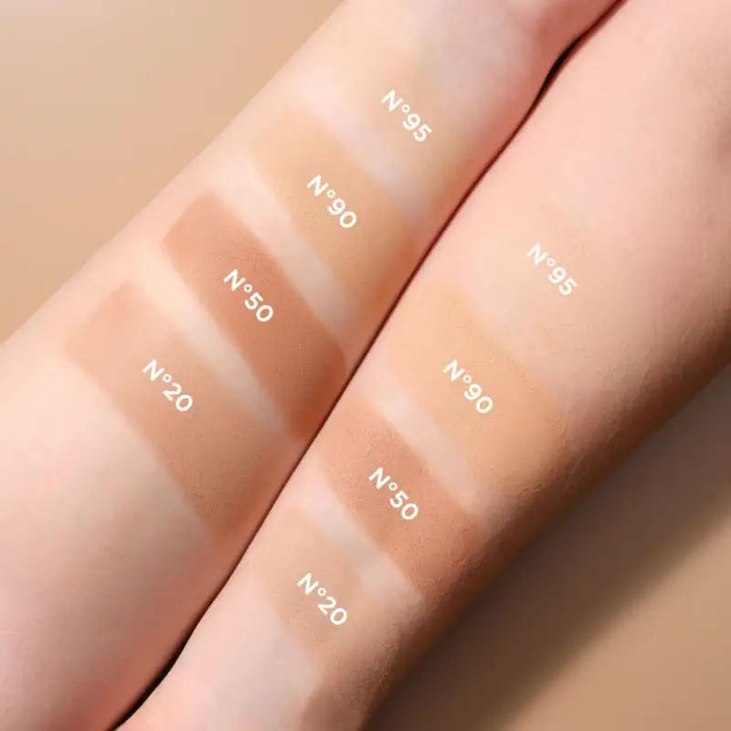 Sun Protection Powder Foundation SPF 50