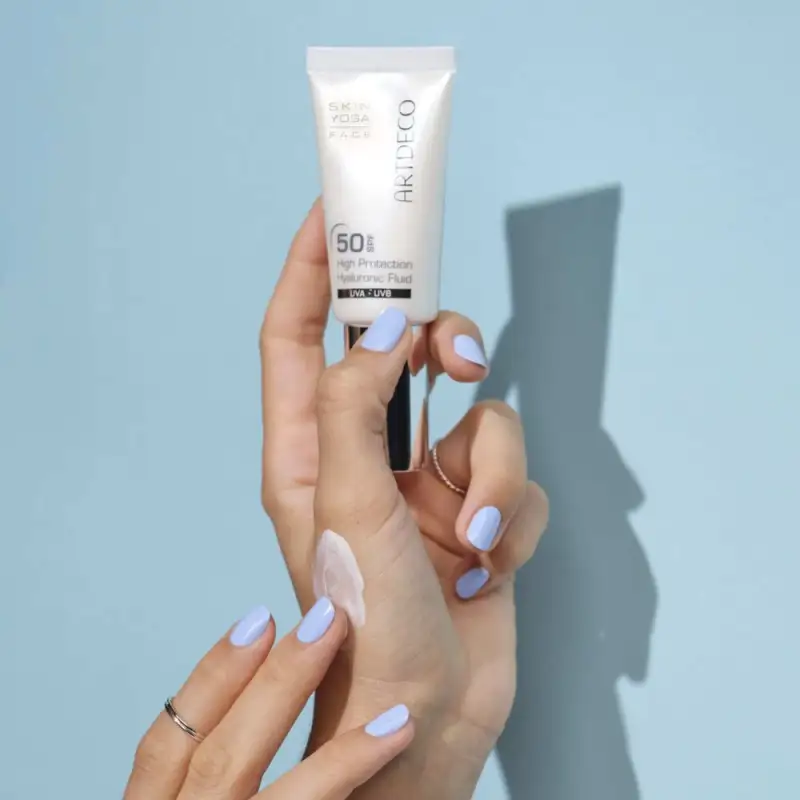 High Protection Hyaluronic Fluid SPF 50