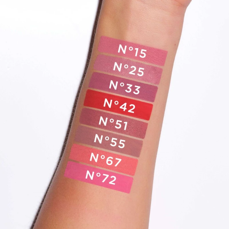 Mat Passion Lip Fluid