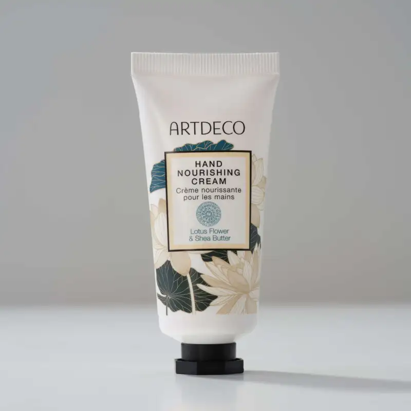 Hand Nourishing Cream - Lotus Flower & Shea Butter