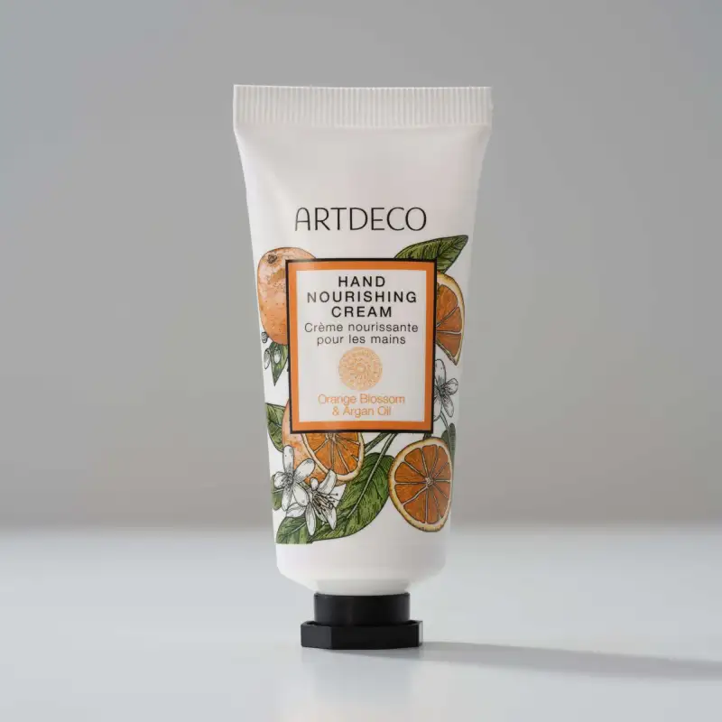 Hand Nourishing Cream - Orange Blossom & Argan Oil