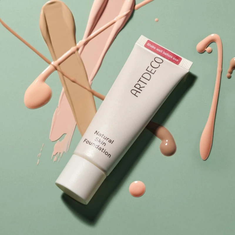 Natural Skin Foundation