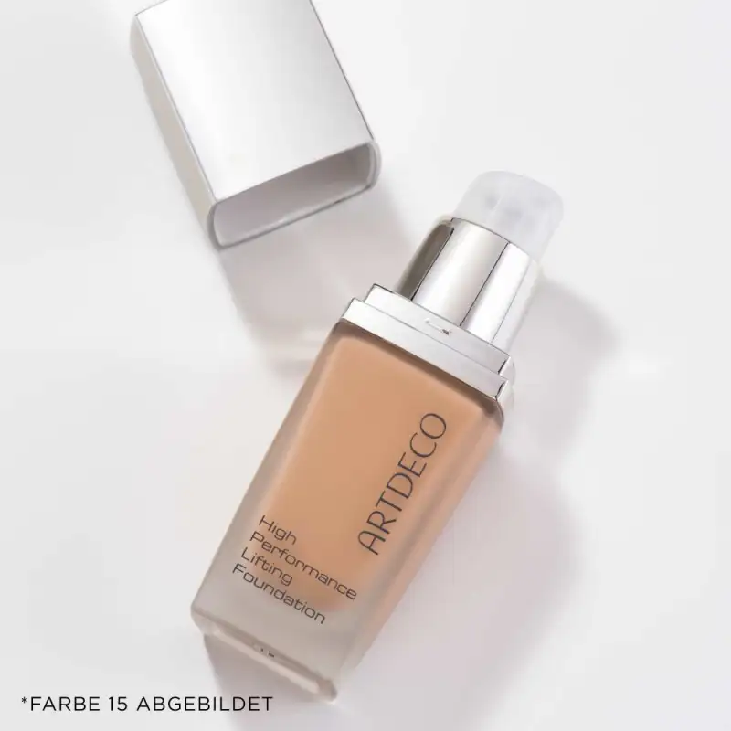 High Performance Lifting Foundation