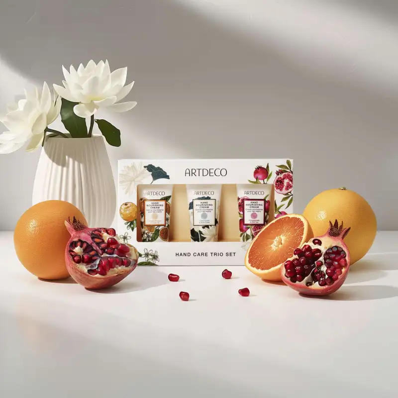 Hand Care Trio Set - 3 Düfte