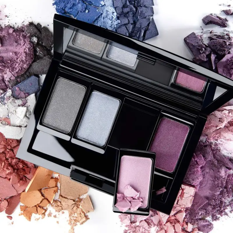 Beauty Box Quattro - Leerpalette