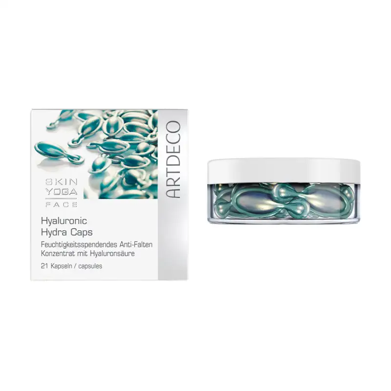 Hyaluronic Hydra Caps