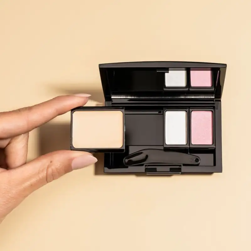 Beauty Box Quattro - Leerpalette